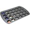 Wilton Perfect Results Mini Muffin Pan-24 Cavity 1.875"X.875"
